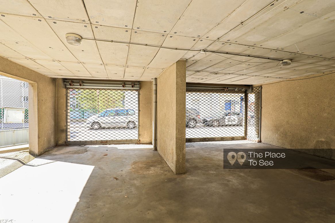 Parking Exterieur