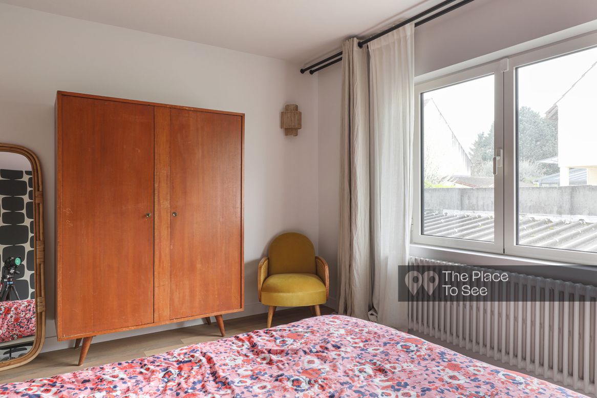 Chambre d'enfant
