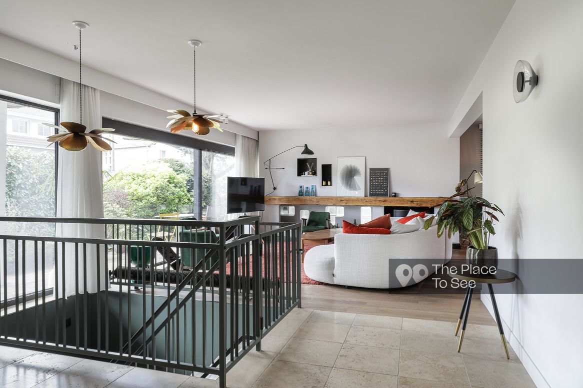 Escalier
