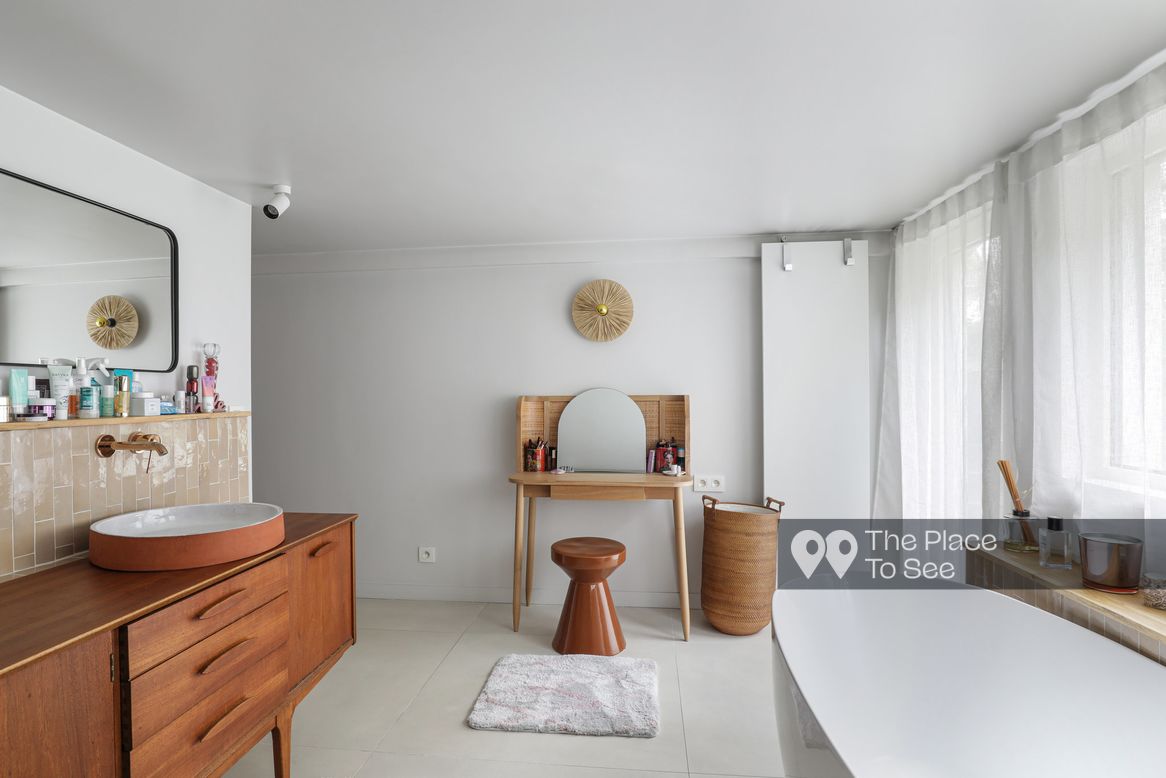 Salle de bain