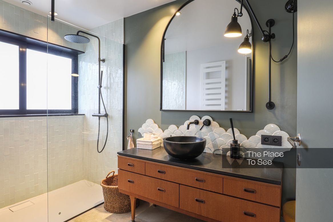 Salle de bain
