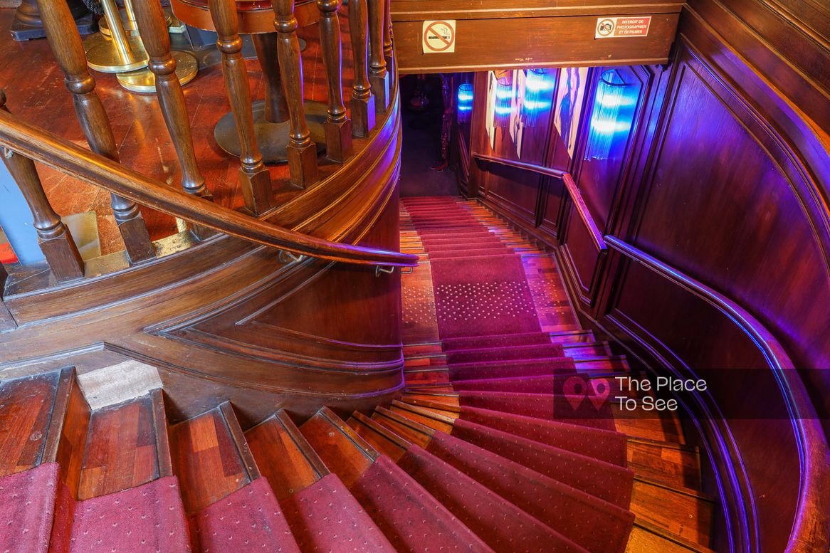 Escalier