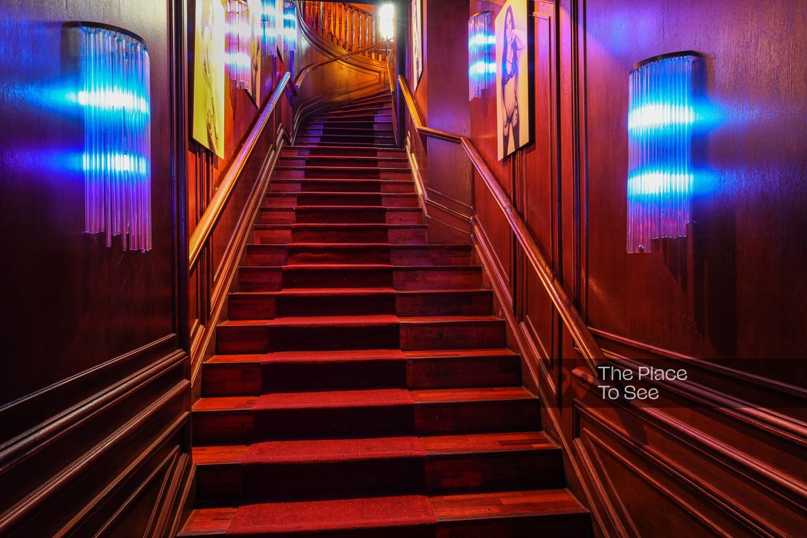 Escalier