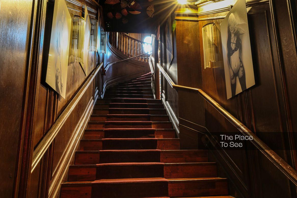 Escalier
