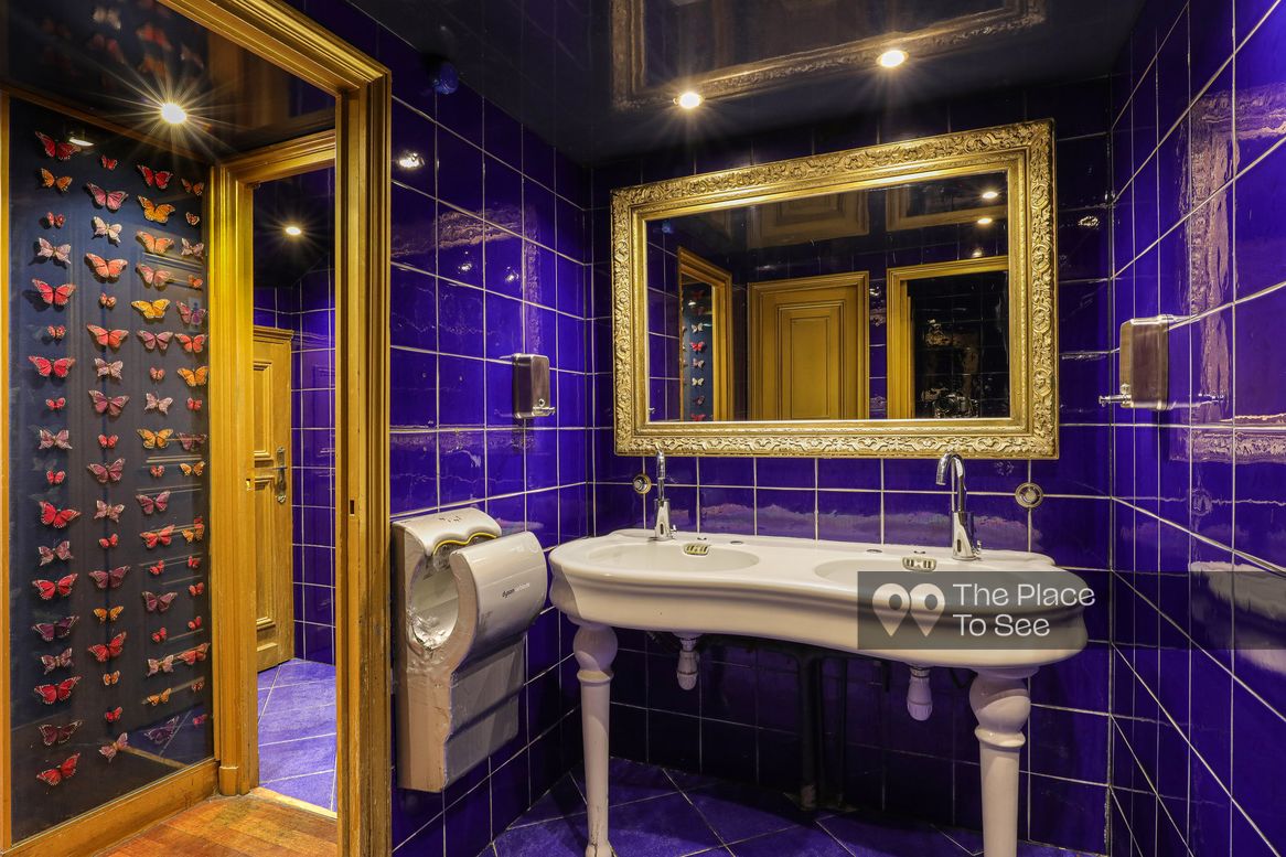Toilettes