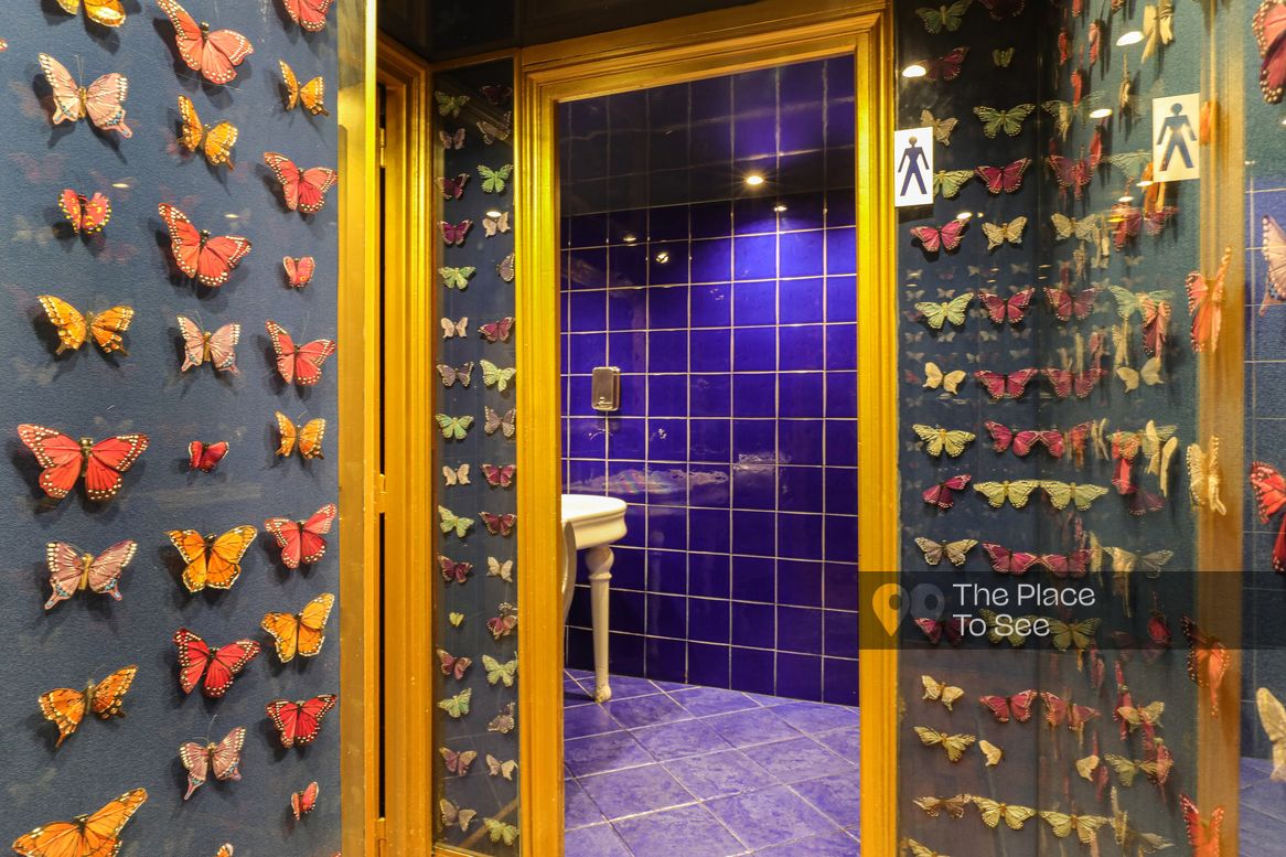 Toilettes