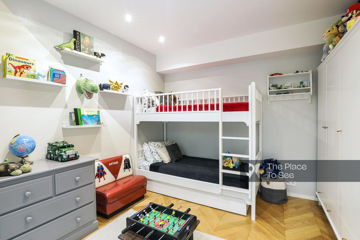 Chambre d'enfant