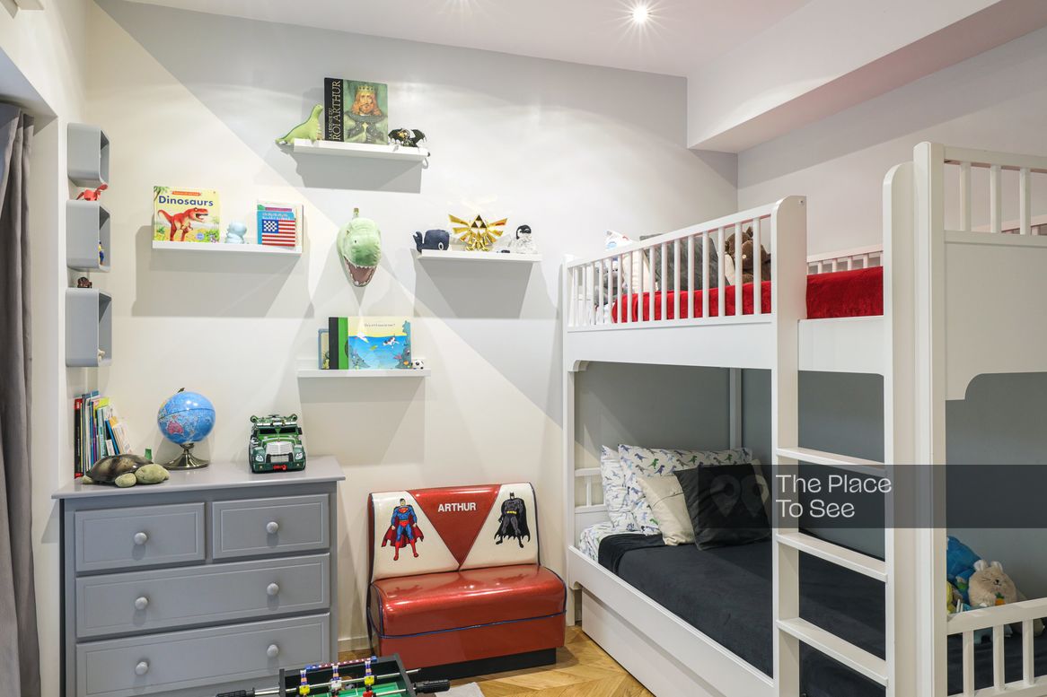 Chambre d'enfant