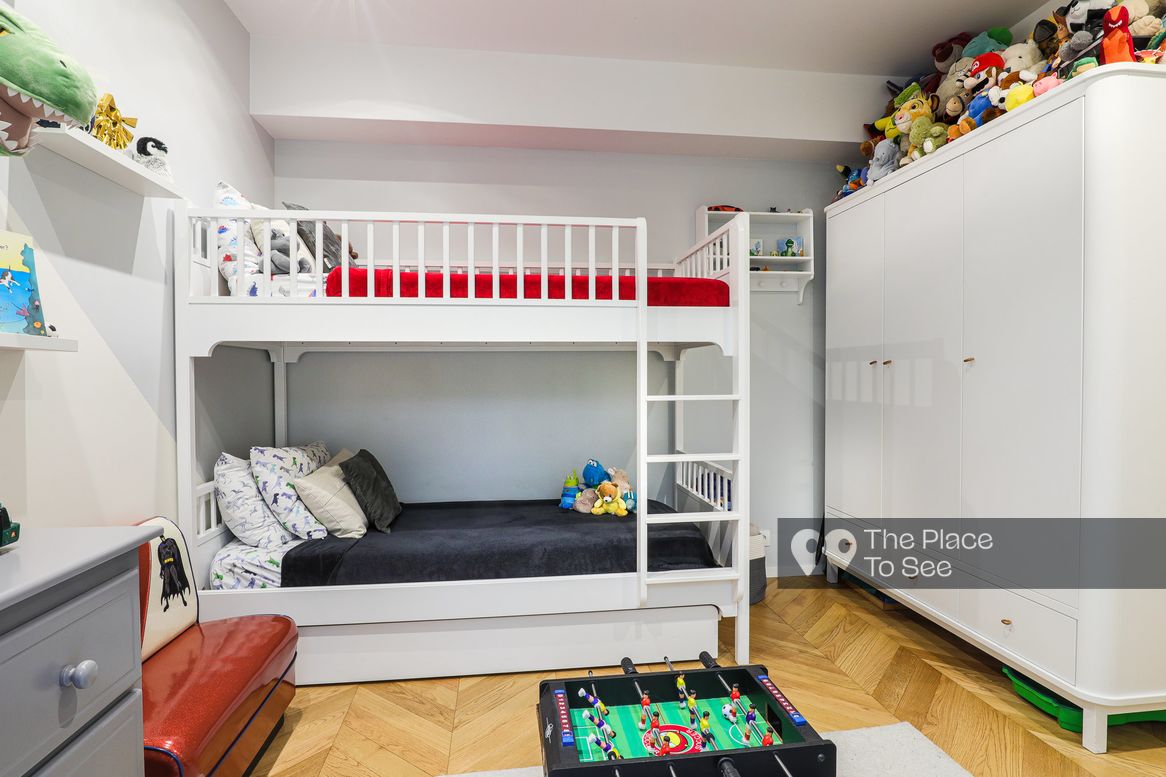 Chambre d'enfant