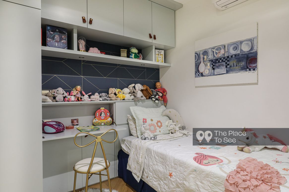 Chambre d'enfant