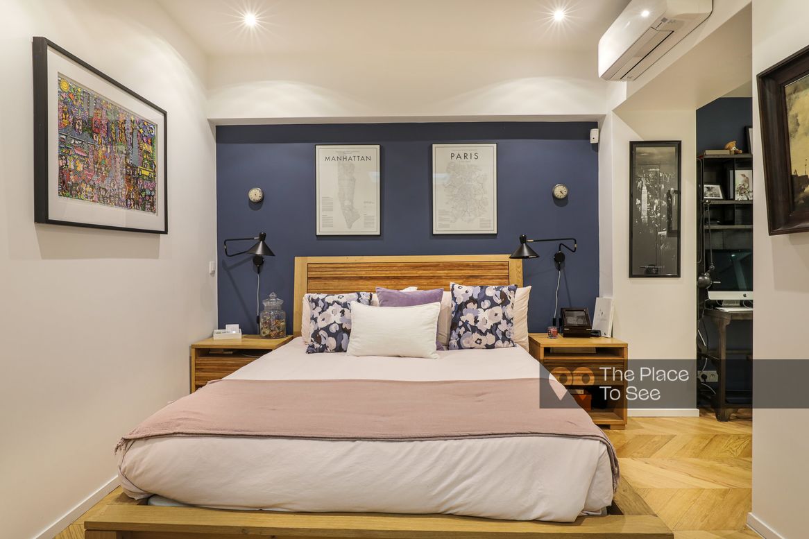 Chambre parentale