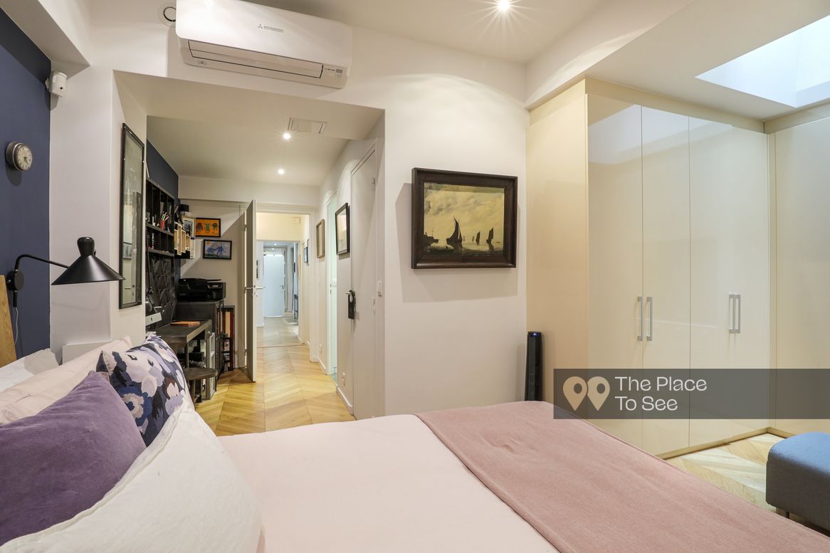 Chambre parentale