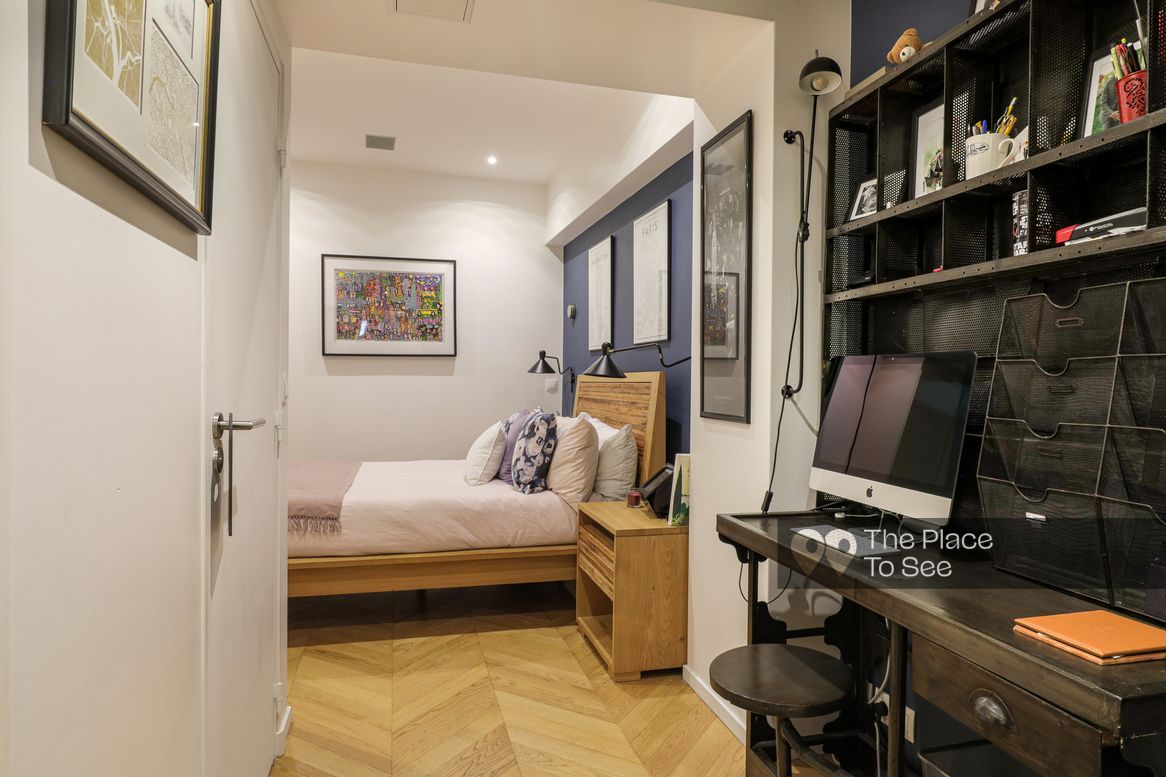 Chambre parentale