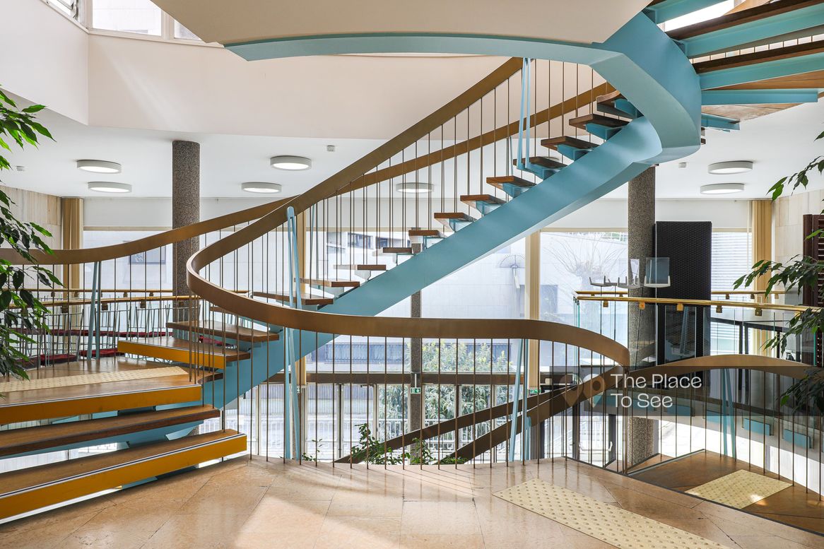 Escalier