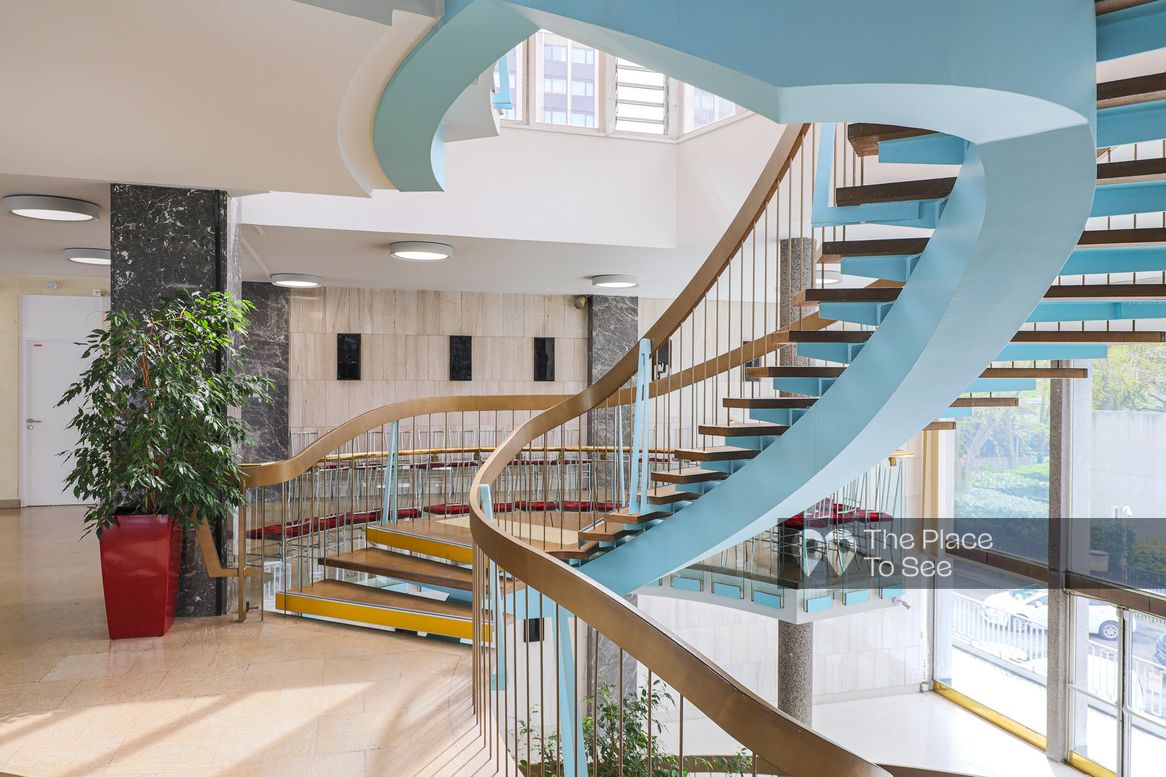 Escalier