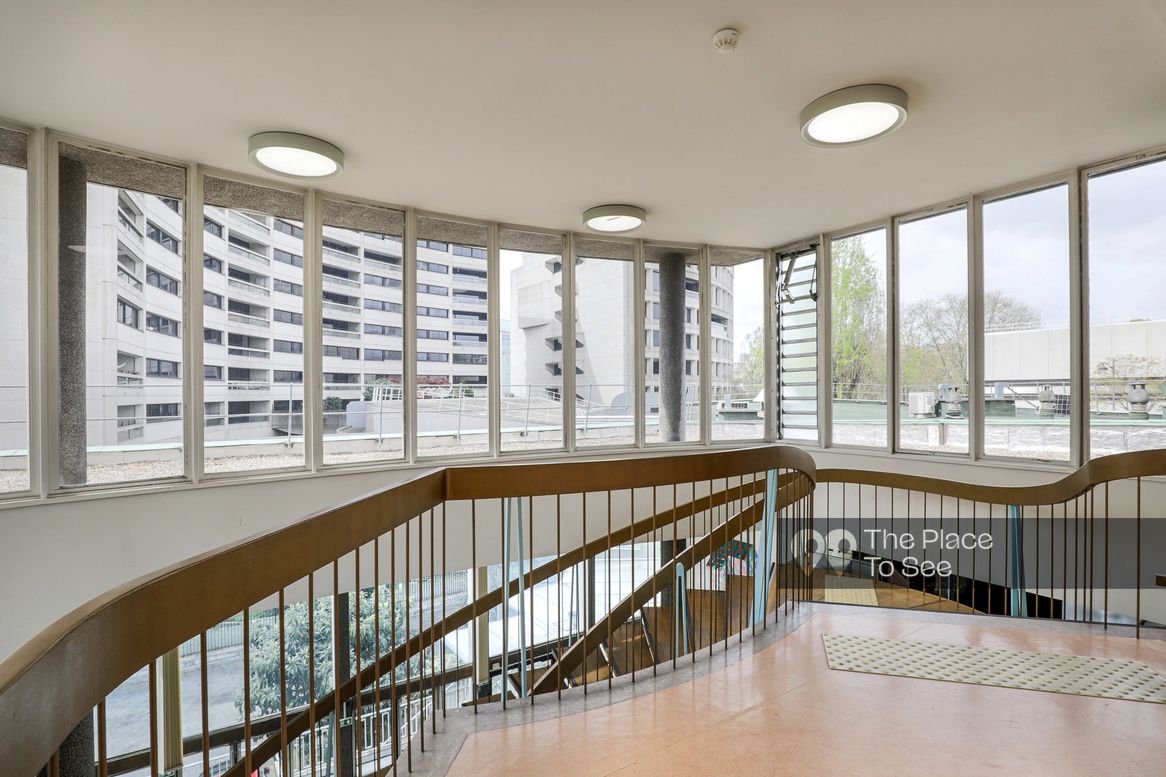 Escalier