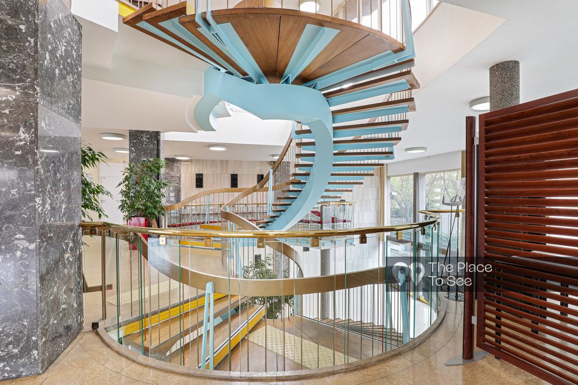 Escalier