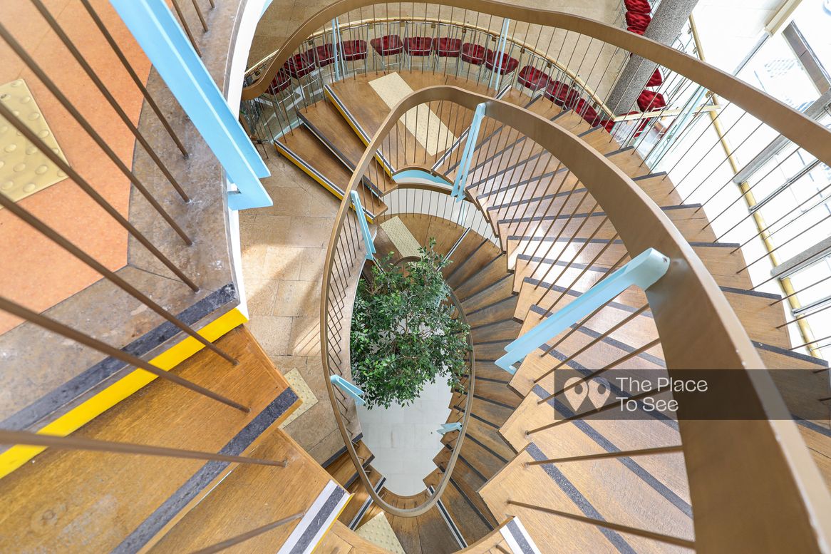 Escalier