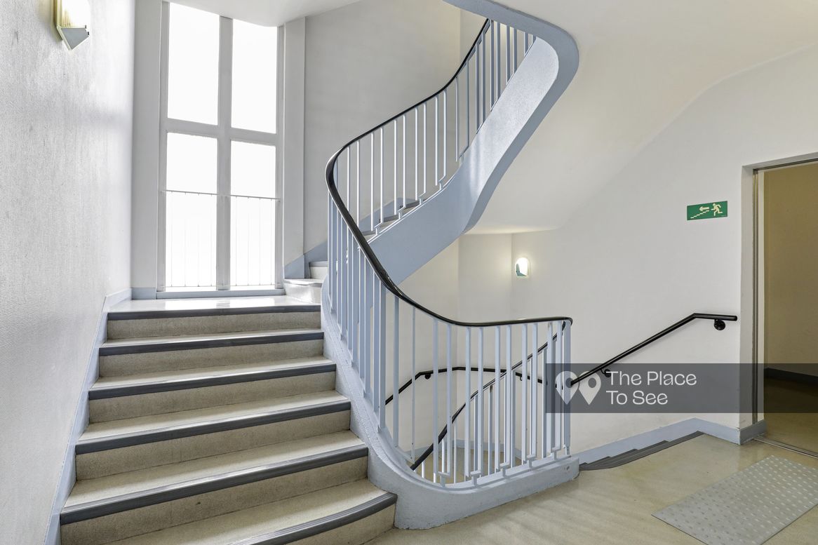 Escalier