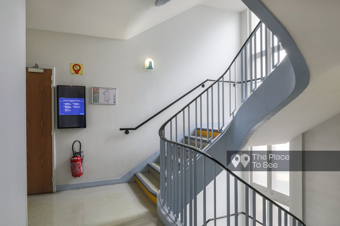 Escalier