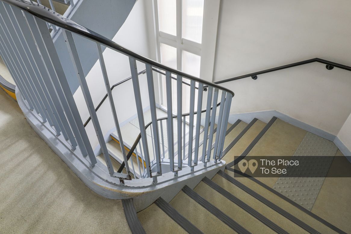 Escalier