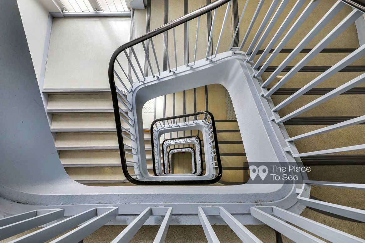 Escalier