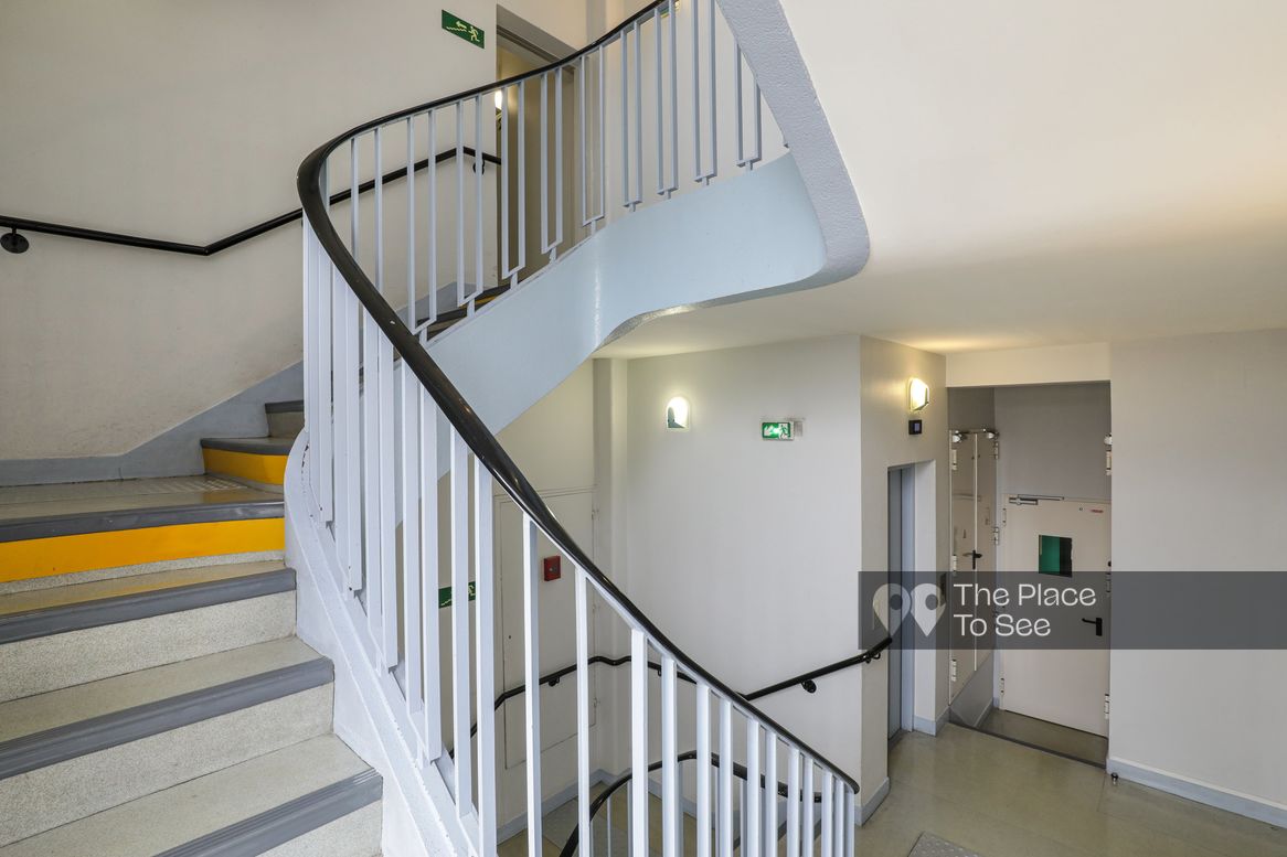 Escalier