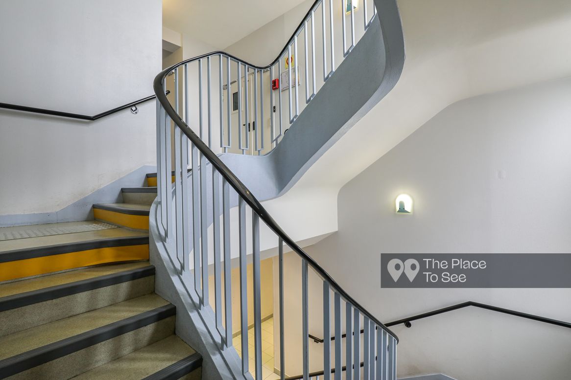 Escalier