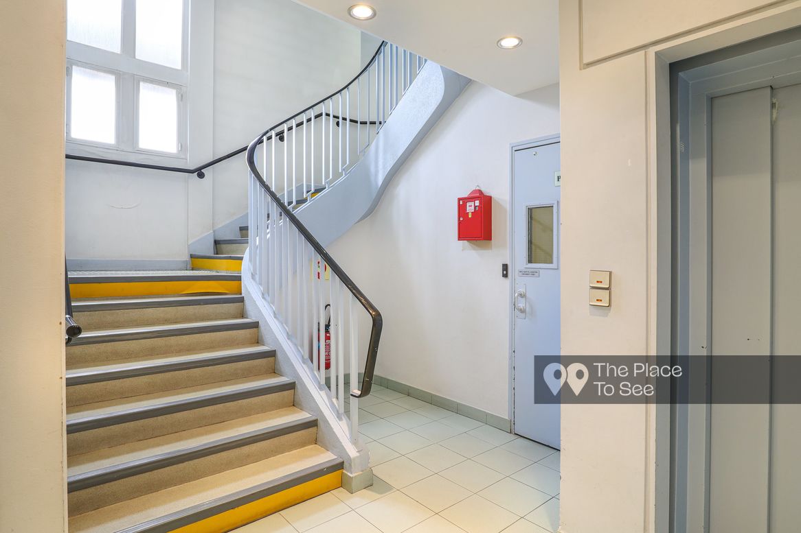 Escalier