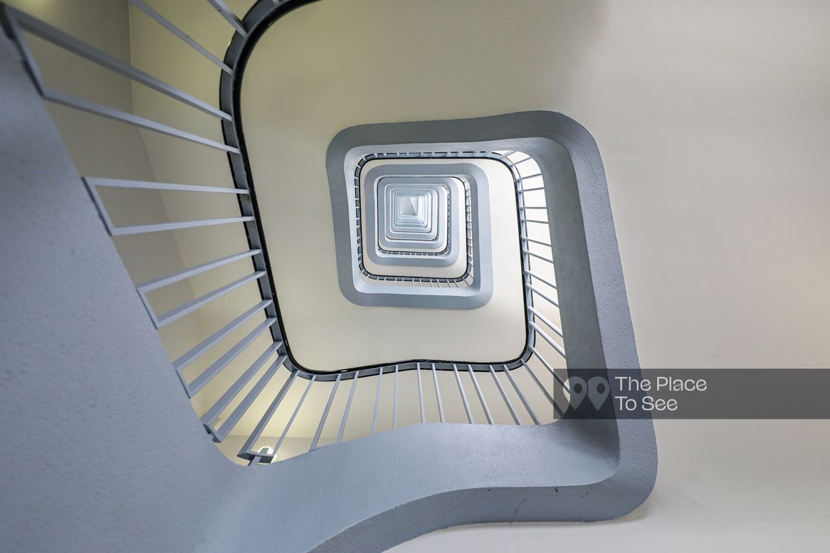 Escalier