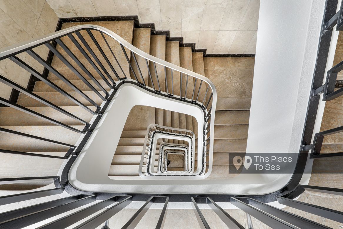 Escalier