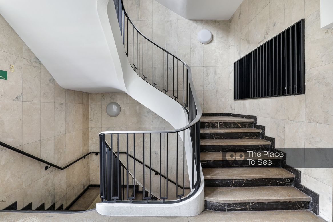 Escalier