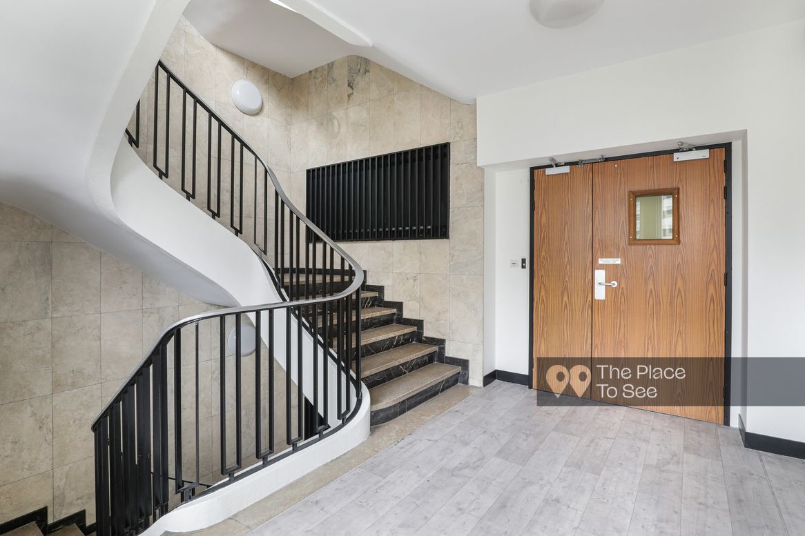 Escalier