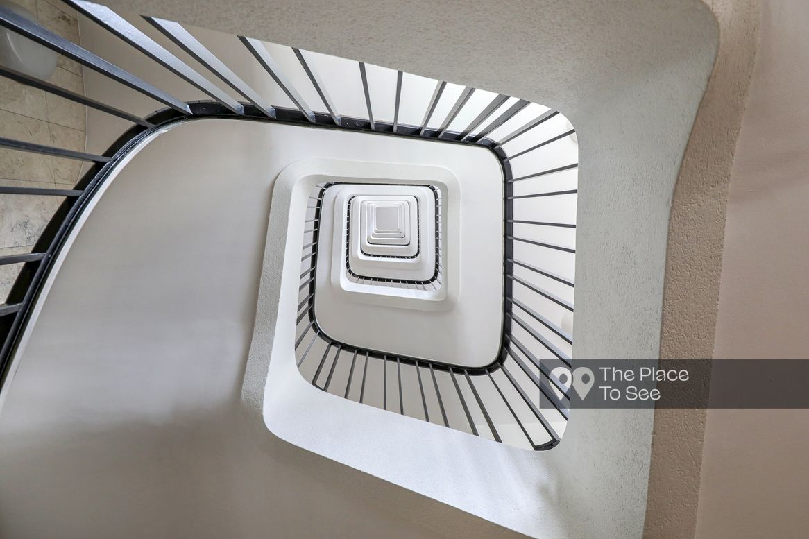 Escalier