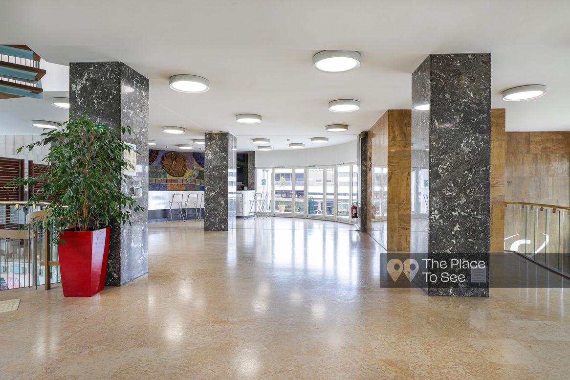 Mezzanine