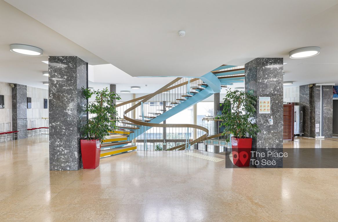 Mezzanine