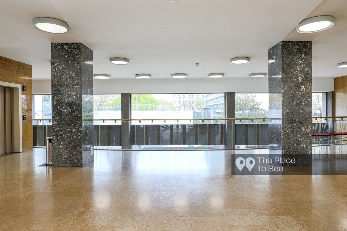 Mezzanine