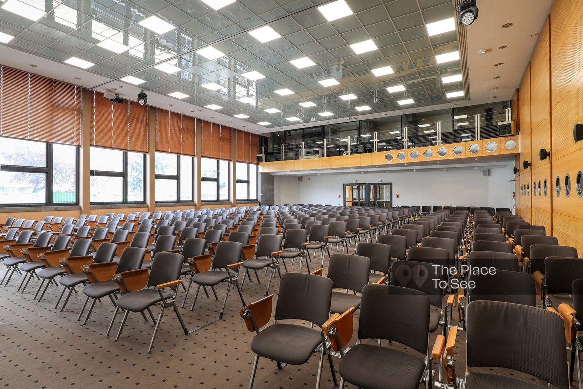 Salle de conférence