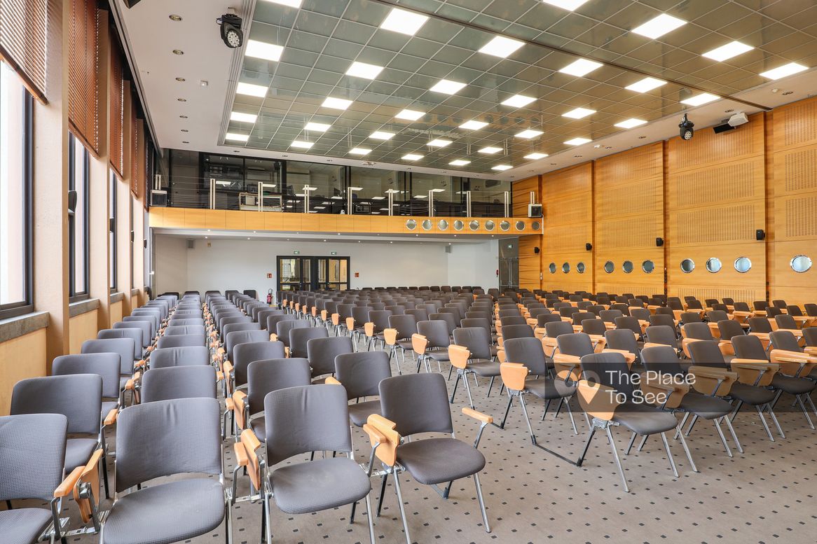 Salle de conférence