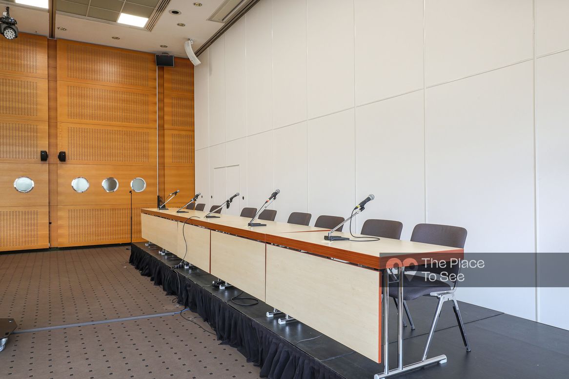 Salle de conférence
