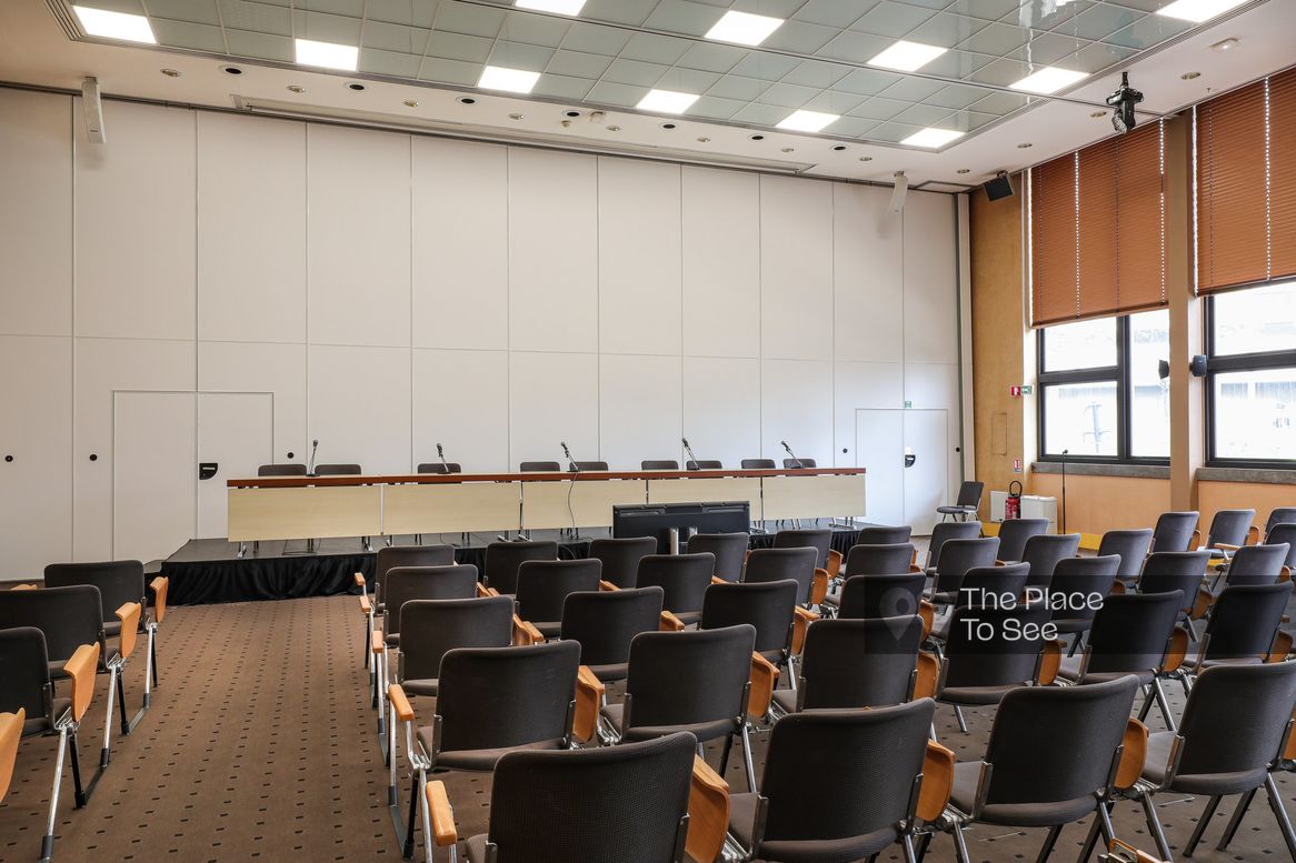 Salle de conférence