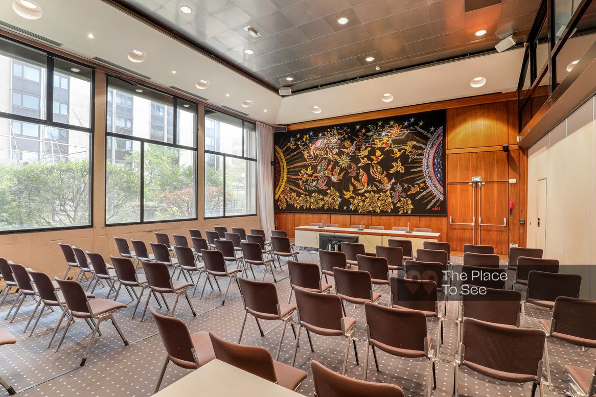 Salle de conférence