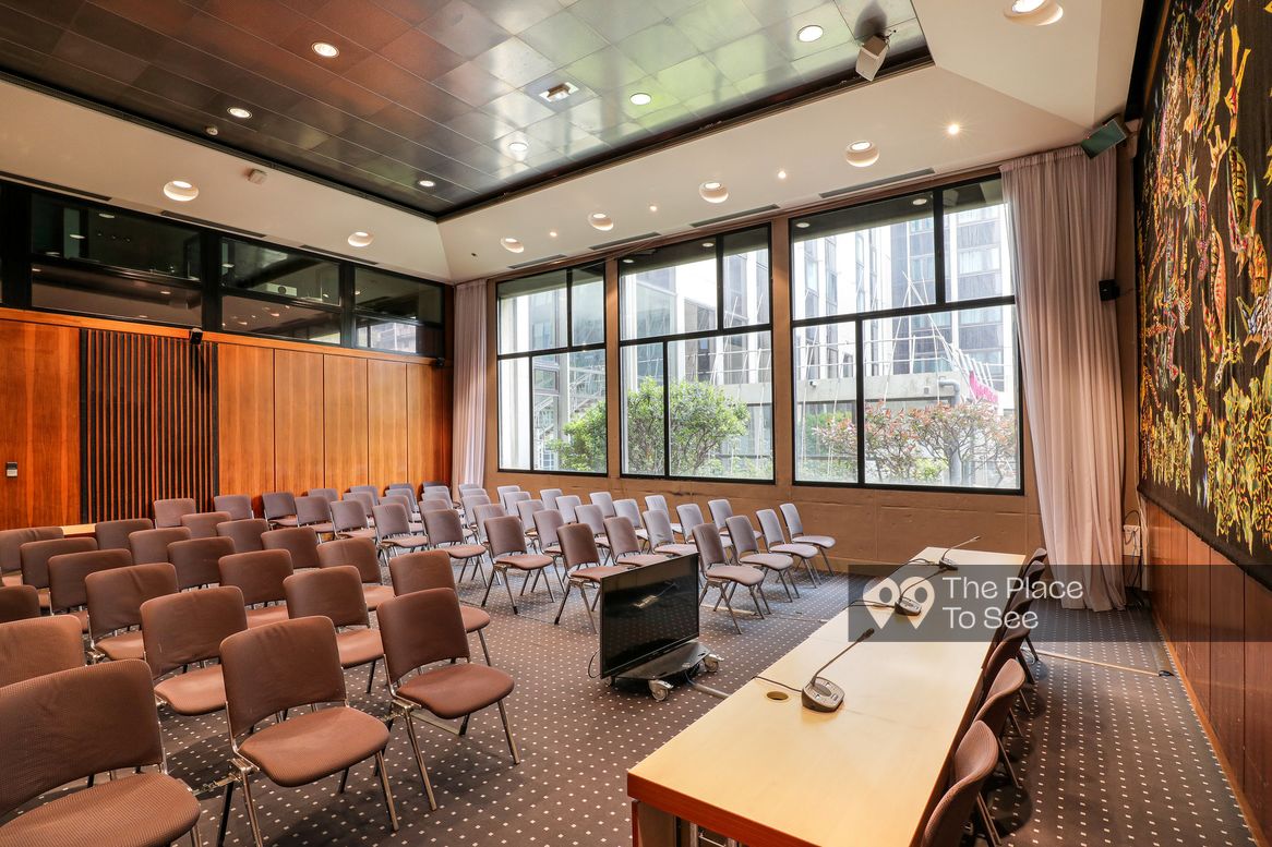 Salle de conférence