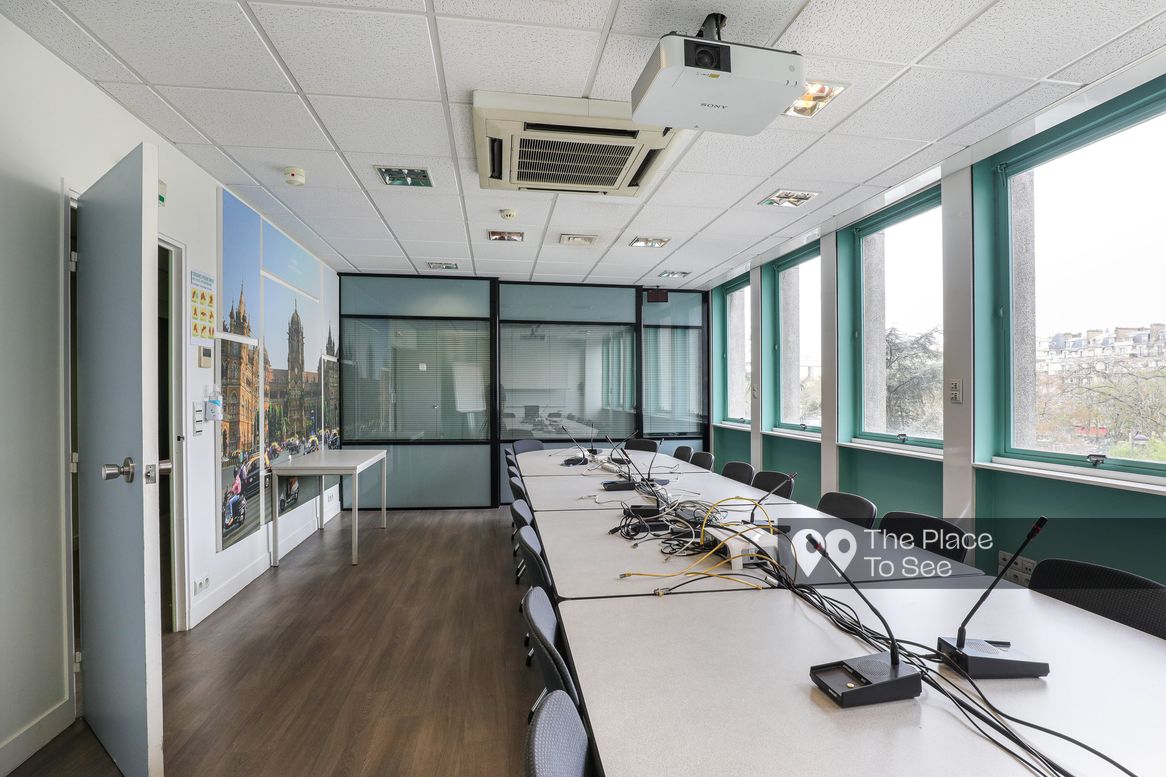 Salle de réunion