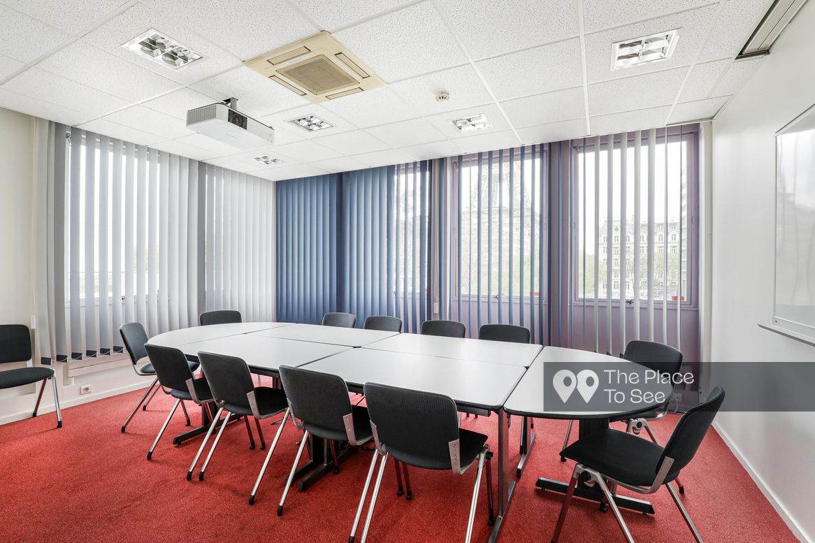 Salle de réunion