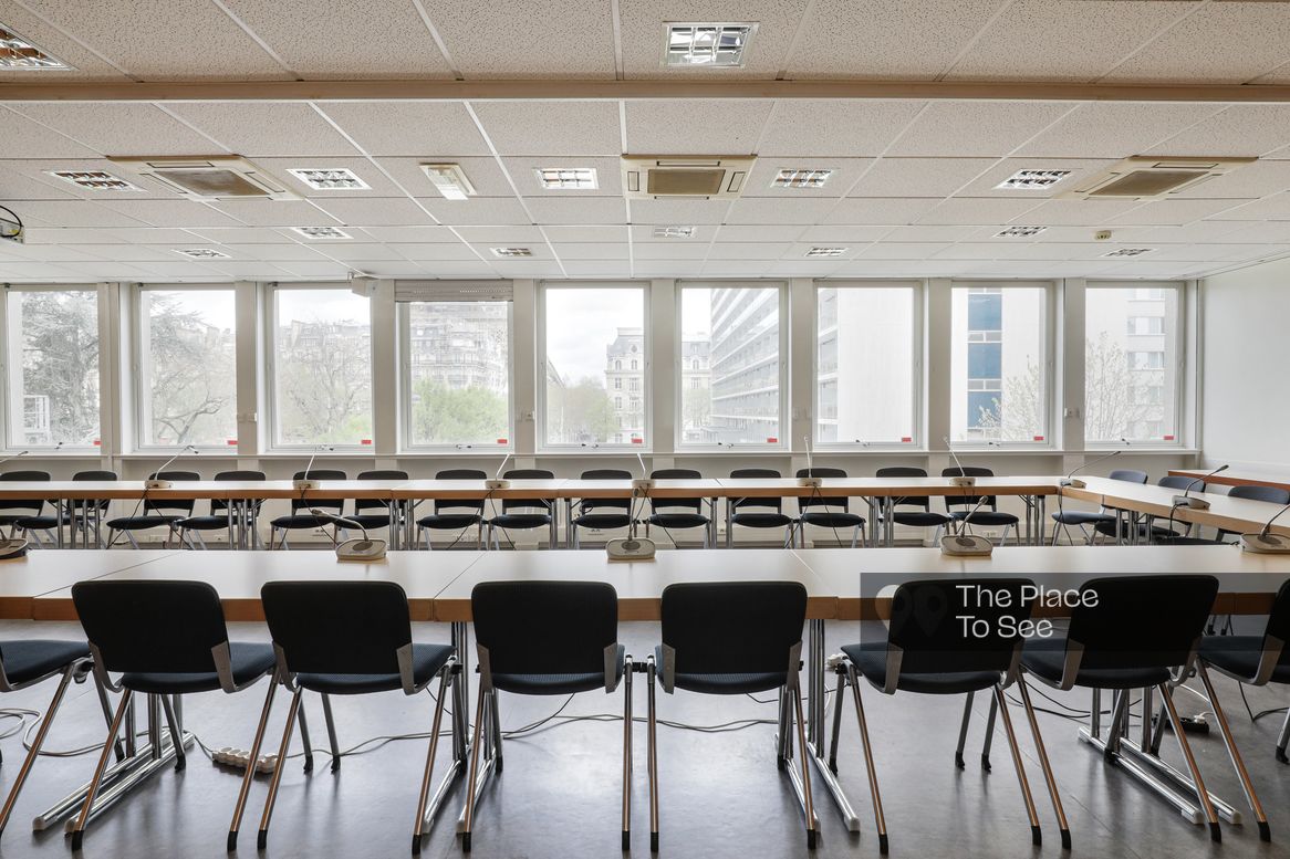 Salle de réunion