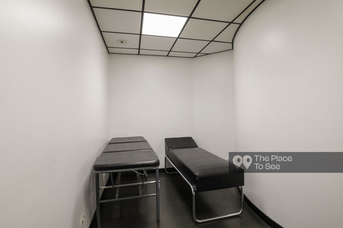 Salle de massage