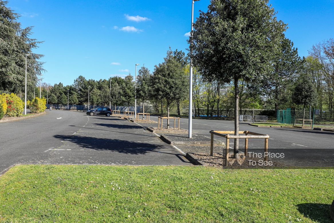 Parking Exterieur