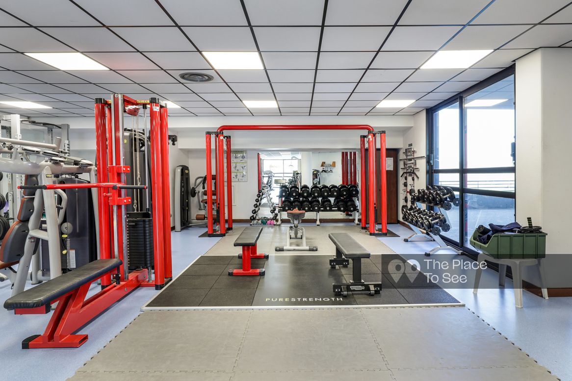 Musculation Fitness