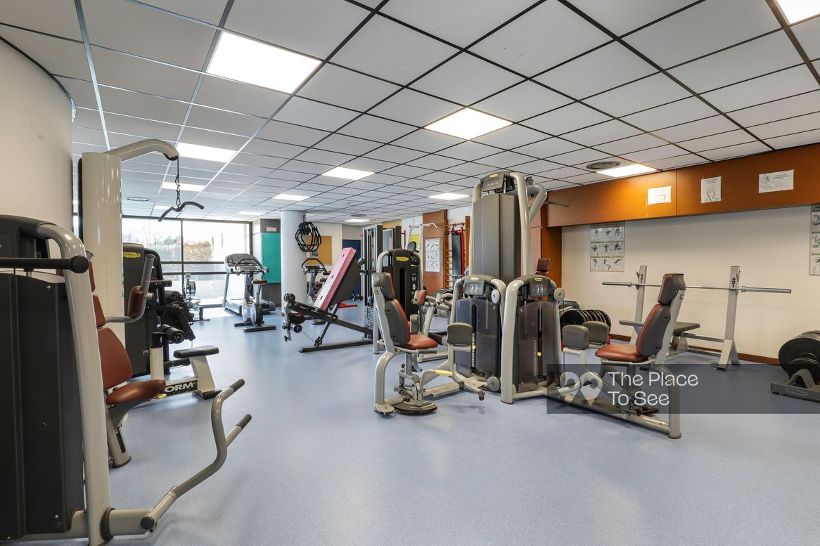 Musculation Fitness